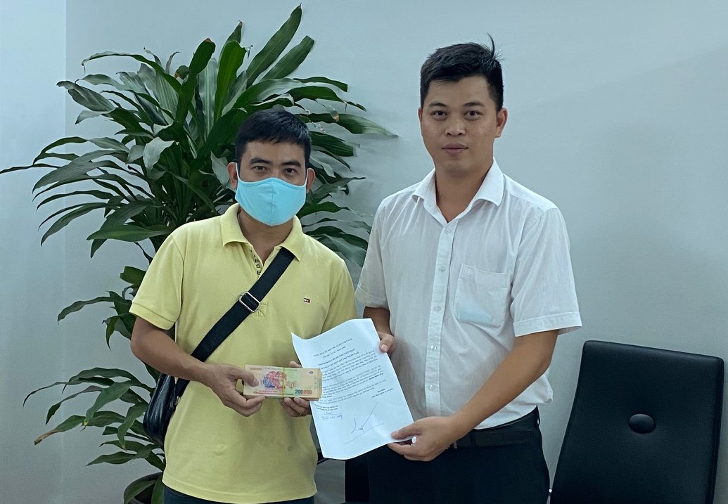 Quỹ Bảo hiểm xe cơ giới chi hỗ trợ nhân đạo tại Đà Nẵng
